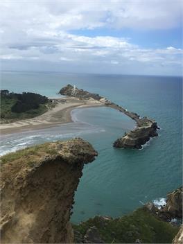 Number 44 - Castlepoint Beach