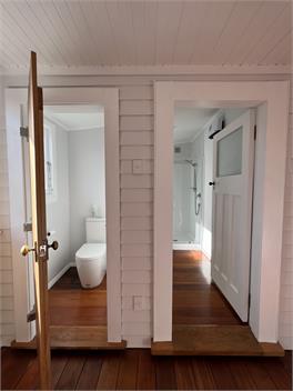 Sackville Retreat - Martinborough