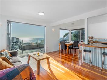 Ocean View Beach Beauty (Bachcare) - Tairua