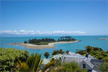 Abel Abode -Te Whare Rangi - Nelson
