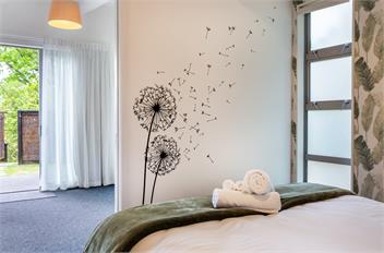 Fern Cottage @ The Grove 2 BED - Turangi