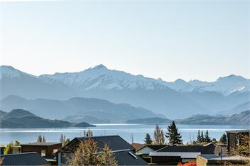 Platinum Ridge | Sleeps 8 | Stunning Lake Views - Wanaka