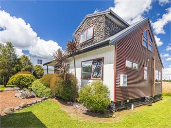 Willstone Chalet (Bachcare) - Ohakune