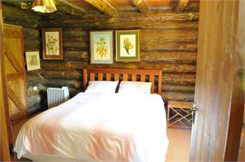 Golden Bay Log Cabin - Takaka