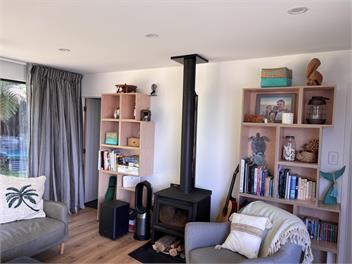 Modern Coastal Retreat - Marahau