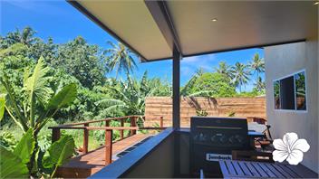 VAIANUI VILLAS - HINANUI | PRIVATE POOL AND UNLIMITED FREE WIFI - Rarotonga