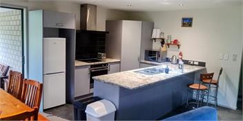 Riverside paradise with jetty and garden - Kerikeri