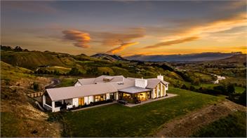 Wairere Lodge -
