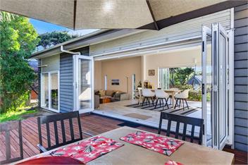 Pohutukawa Peace (Bachcare) - 