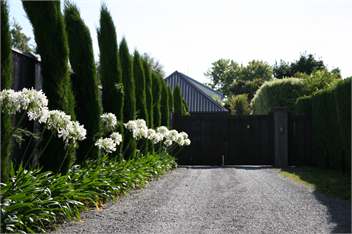 Walnut Grove Lodge sleeps 26 - Christchurch