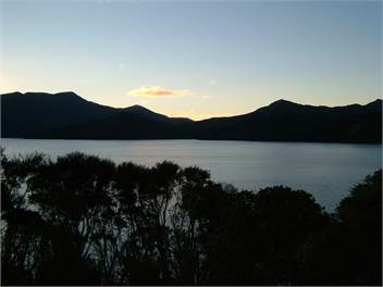 Marlborough Sounds - Keneperu Sound - Marlborough
