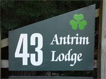 Antrim Lodge - Hanmer springs