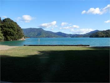Te Mahia "The Boat Shed" - Marlborough Sounds