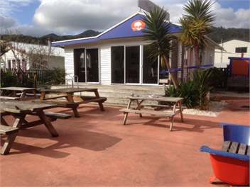 Waiomu Escape: Kings Birthday special - Thames