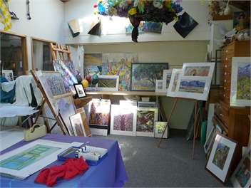 Orinoco Retreat-Really Quiet-Pet Friendly-Artist Studio - Motueka