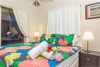 Muri Lagoon Villa - Rarotonga