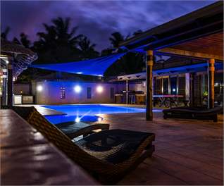 Coral Palms Beachfront Villa/Resort - Sigatoka