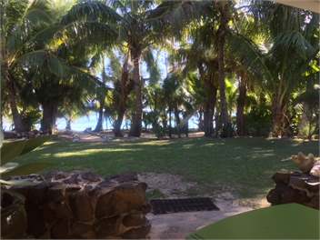 Teanoi's Beach House - Cook Islands