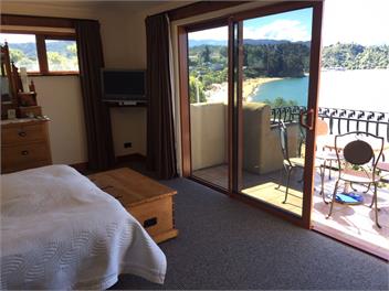 "Villetta On the Beach Little Kaiteriteri" - Motueka