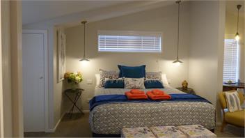 Luxurious Parkside Studio - Blenheim