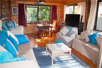 Driftwood Cottage - The Coromandel