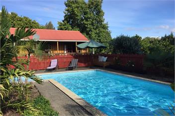 Two Bedroom "MoonShine" Cottage - Kerikeri