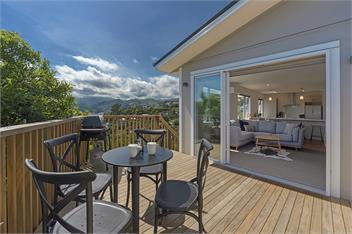 Tipi Haere Holiday Home - Britannia Heights