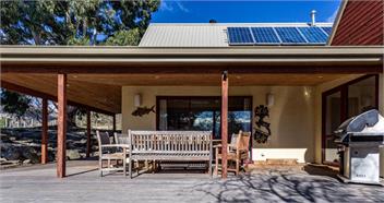 Cornish Point Holiday Home - Cromwell