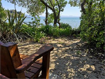 Beachaven: Two Cottages, Wifi & Kayaks Free. - 