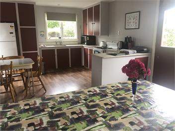Geraldine Holiday Home - Geraldine