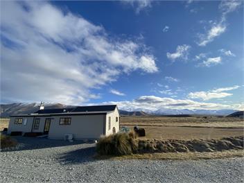 Pedalfish Cottage EXCLUSIVE USE. Free WIFI - Twizel