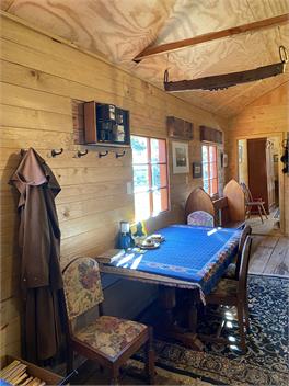 Blue Duck Farm Woolshed - Kaikoura district