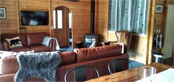 Black Bear Lodge - Hanmer Springs
