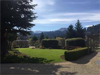 The Lodge Garden Chalet - Hanmer Springs