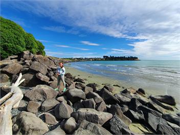 Downtown Bayview Apartment Timaru - Timaru