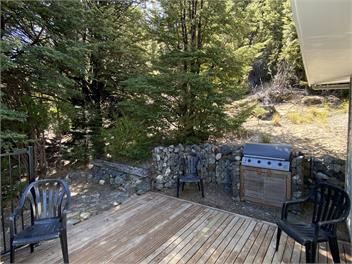 Mountain View, Ski Touring Club hut #5 - Craigieburn Forest Park