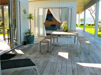 Paradise in Flaxmill Bay (Bachcare) - Cooks Beach