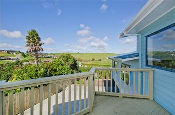 The Blue Cottage with WiFi (Bachcare) - Waipu Cove