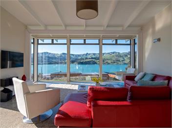 Kotare Point Paradise (Bachcare) - Akaroa