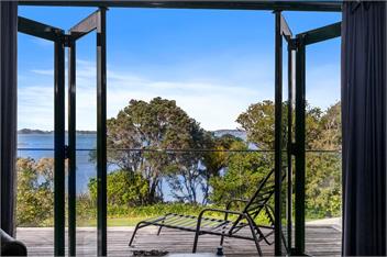 Pohutukawa Cottage (Bachcare) - Tawharanui