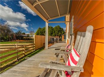 The Lazy Carrot (Bachcare) - Ohakune