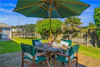 Babbacombe Bach (Bachcare) - Otaki Beach