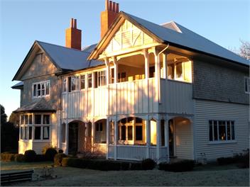 Mulberry Cottage - Methven