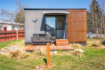 STUNTED TOTARA – Unit 1 - Twizel