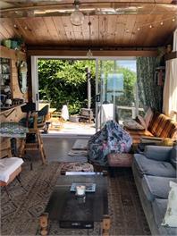Absolute beachfront beach house Pukehina Beach - Tauranga