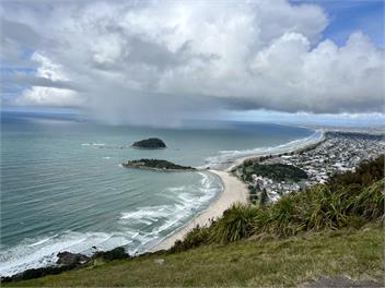 Home away from home - Mount Maunganui