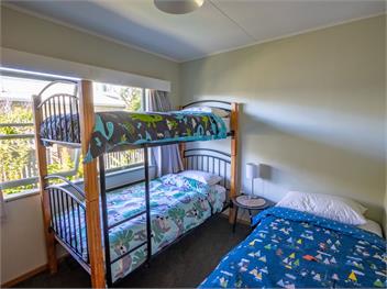 Godwit Cottage (Bachcare) - Pakawau