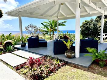 Tereora Heights Pool Retreat - Nikao