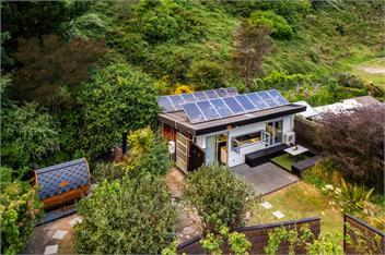 Fern Cottage @ The Grove 2 BED - Turangi