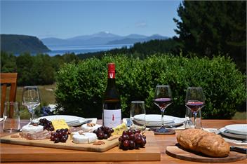 Muirs Reef Lodge Kinloch Holiday Home - Kinloch